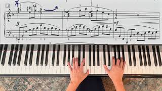 Practice Tempo - Jasmine Flower arr. by Edward Han Jiang (RCM Level 6 List C 2022 Celebration) screenshot 4