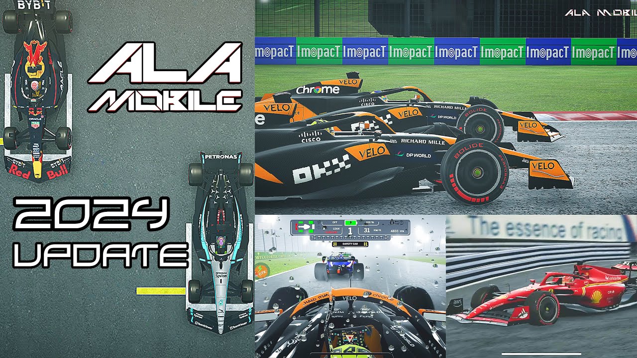 ALA MOBILE 2024 IS STUNNING! - YouTube