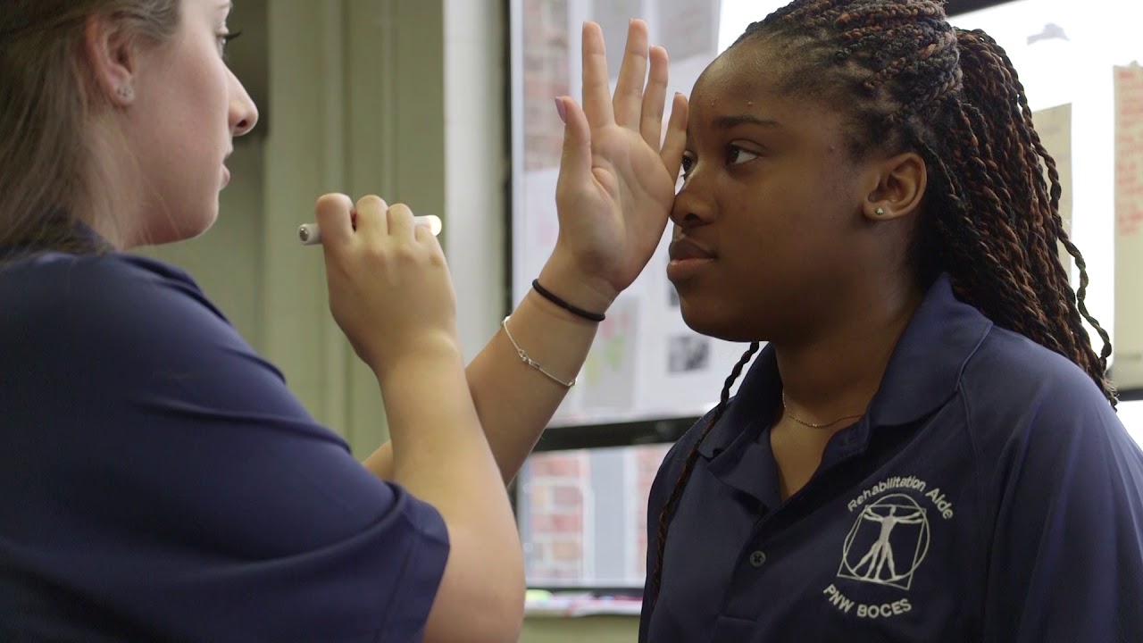 Did You Know Sports Medicine and Physical Therapy Aide YouTube