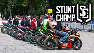 Highlights Russian Stunt Champ 2023