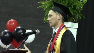 Central High Graduation 2018