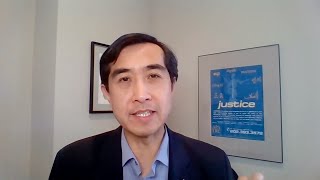 John C. Yang of Asian Americans Advancing Justice on not being afraid to speak up