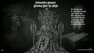 Primordial Serpent - Burning into the Night