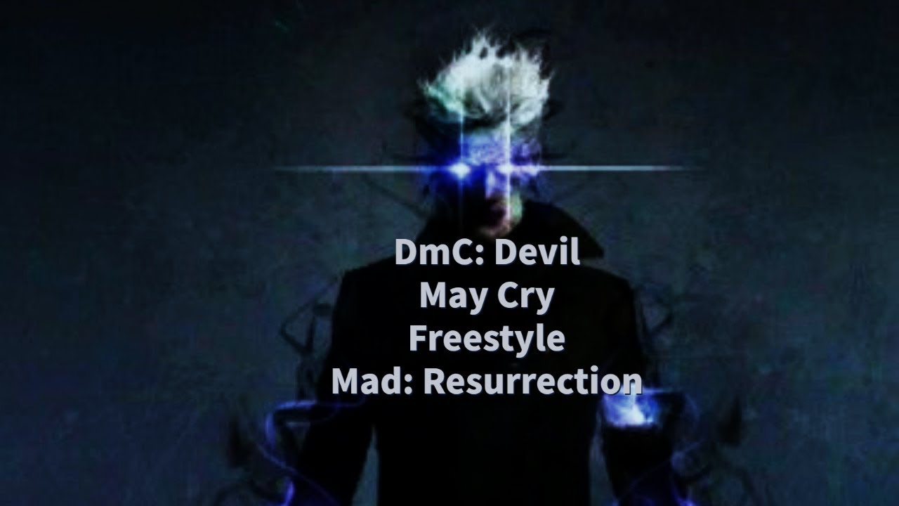 DmC: Devil May Cry Freestyle Mad: Resurrection