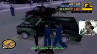 GTA 3 - FAILS (TODOS)