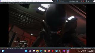 Alien Isolation - Nintendo Switch - torzu Emulator - Test Windows 11