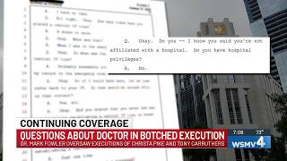 Christa Pike's failed execution: What we know days later