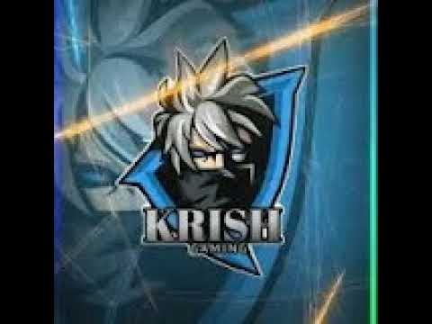Krish gaming Live Stream - YouTube