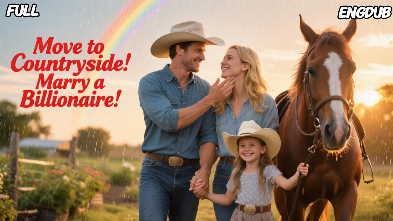 【HD FULL】👑🔥Forced to Marry a Farmer—Now My SisterTrying to Steal My Husband#fullepisode#engsub