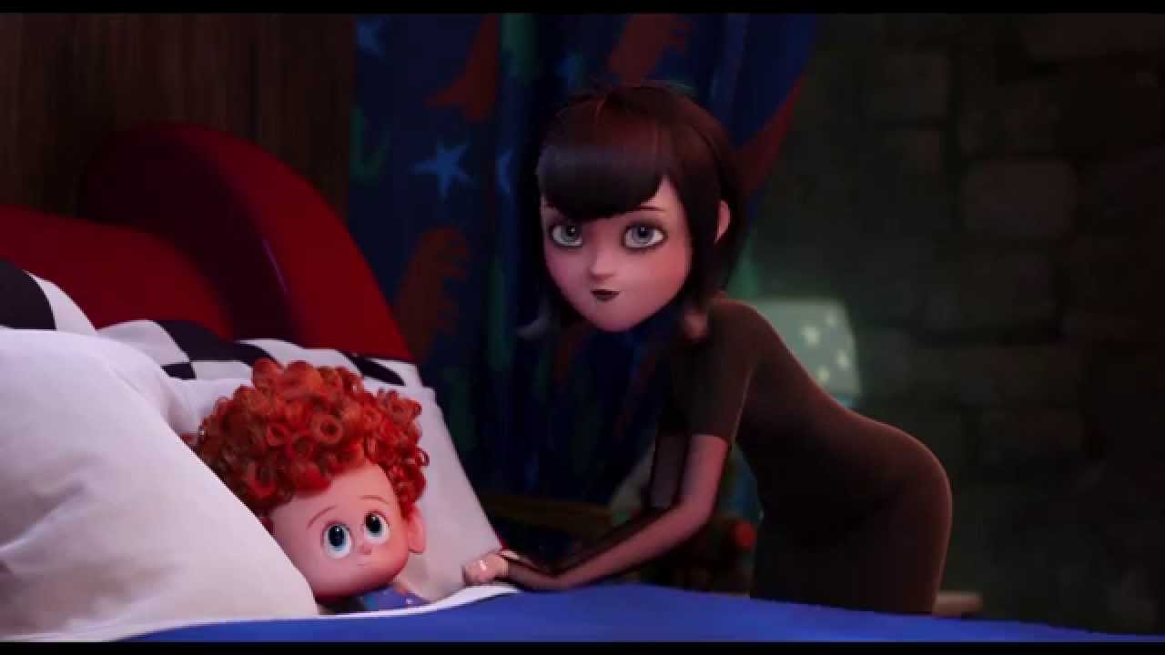 Hotel Transylvania 2  Twinkle Little Star Clip  At Cinemas October 