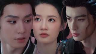 “Fated Hearts' Ep 13-14 Preview: Yi Xiao Breaks Ties with Xia Jing Shi, Feng Sui Ge Cares for Her