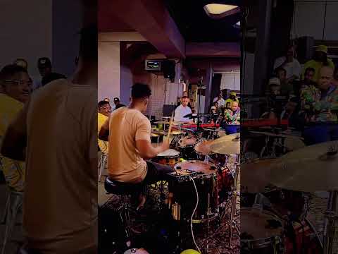 It is what it is.. #ireondabeat #drumvideos