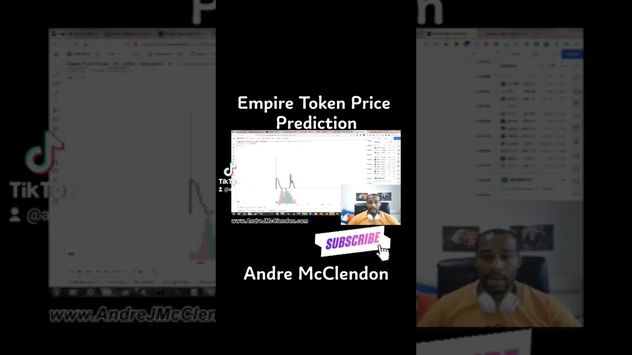 Empire Token price prediction! 