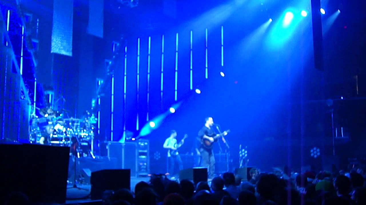 Dave Matthews Band "Broken Things" 12.14.12