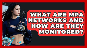 What Are MPA Networks And How Are They Monitored? - The Marine Life Explorer