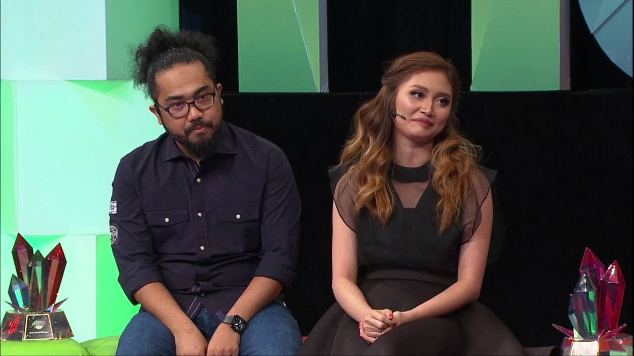 MeleTOP - Johan & Ayda Jebat Kongsi Kemenangan Dengan Peminat Ep174 [1.3.2016]