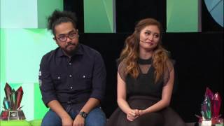 MeleTOP - Johan & Ayda Jebat Kongsi Kemenangan Dengan Peminat Ep174 [1.3.2016]