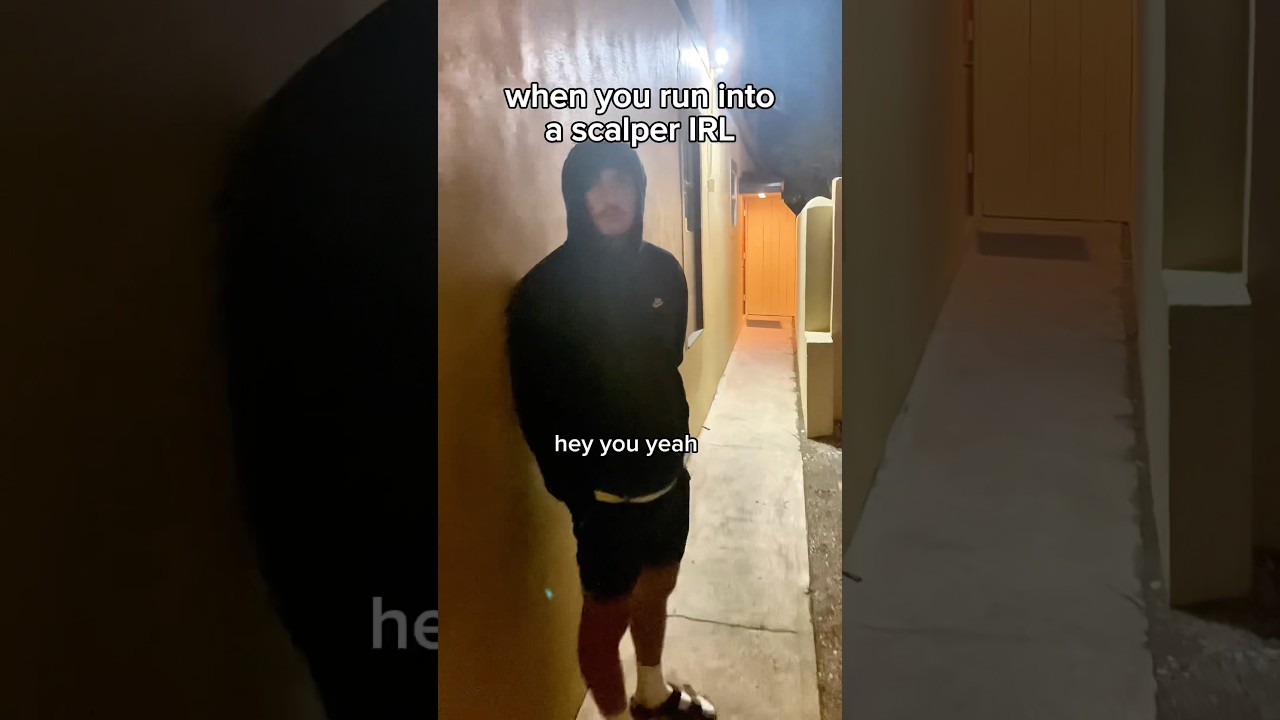 I RAN INTO A POKÉMON SCALPER 