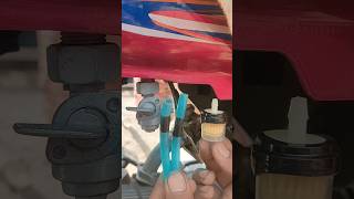 How to Fix a Petrol Overflow Problem 💯✅ #foryou #youtube #fixwithmujahid