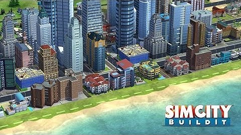 SimCity BuildIt Android GamePlay Part 4 (HD) [Game For Kids]