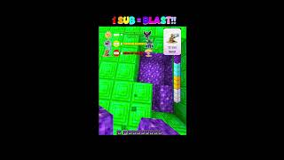 Minecraft World Blast Live 065 #shorts