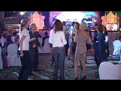 День рождения компании «Ампир Декор» ноябрь 2011 Full Quality
