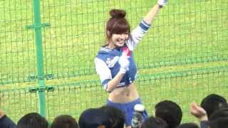 20150402桃猿VS統一 - Lamigirls Eli 倪倪 來加油HO