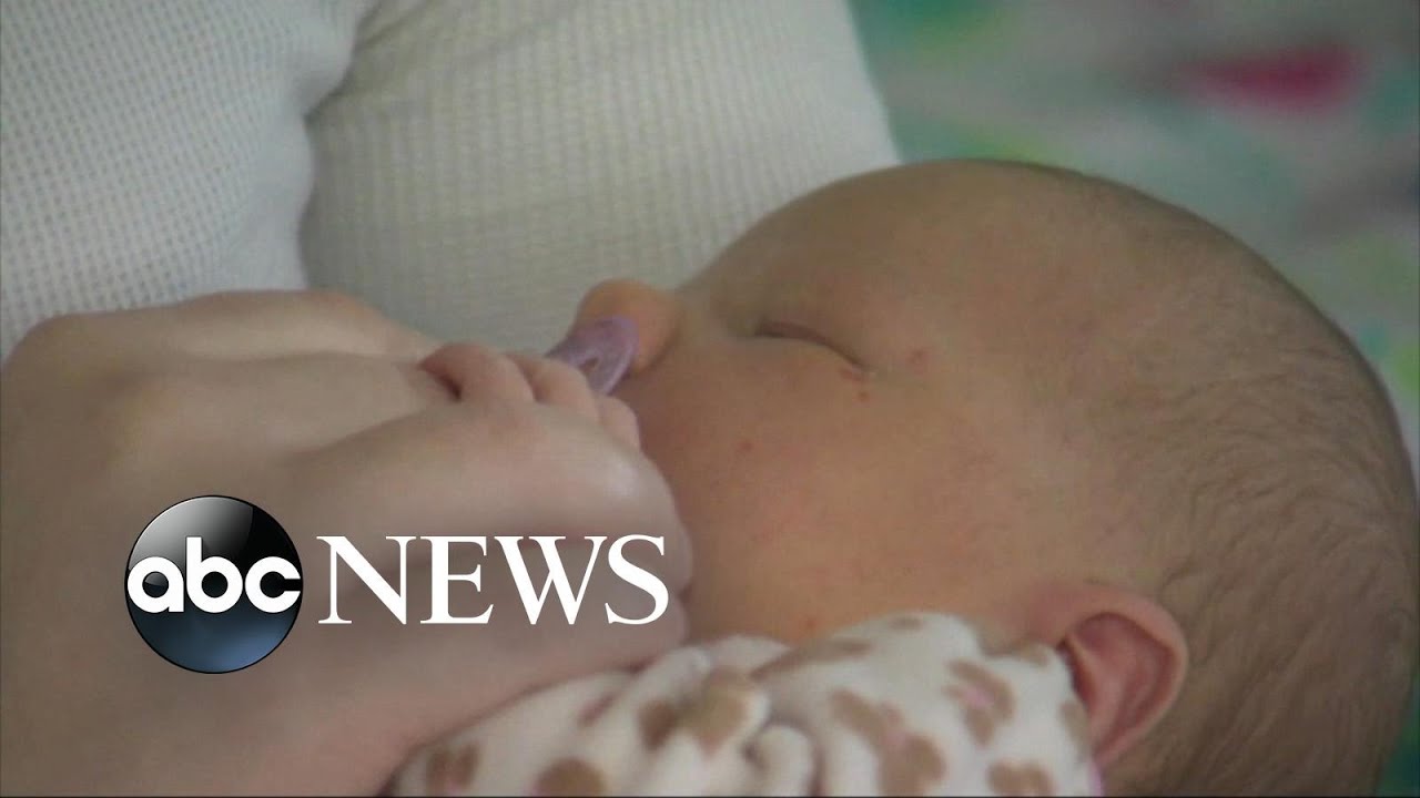Woman Delivers Own Baby at Car Dealership YouTube