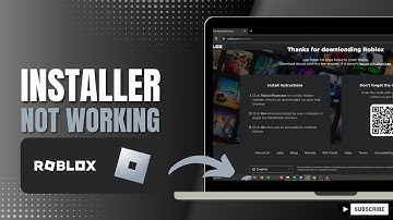 How To Fix Roblox Installer Not Working (2024)