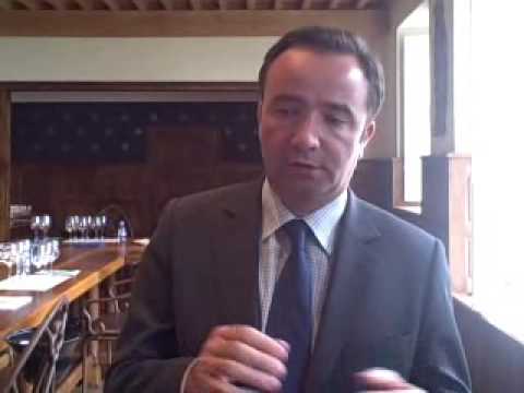 Bordeaux 2008: Jean-Philippe Delmas of Haut-Brion