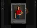 how to change T-shirt color in photoshop (EASY!) #photoshop