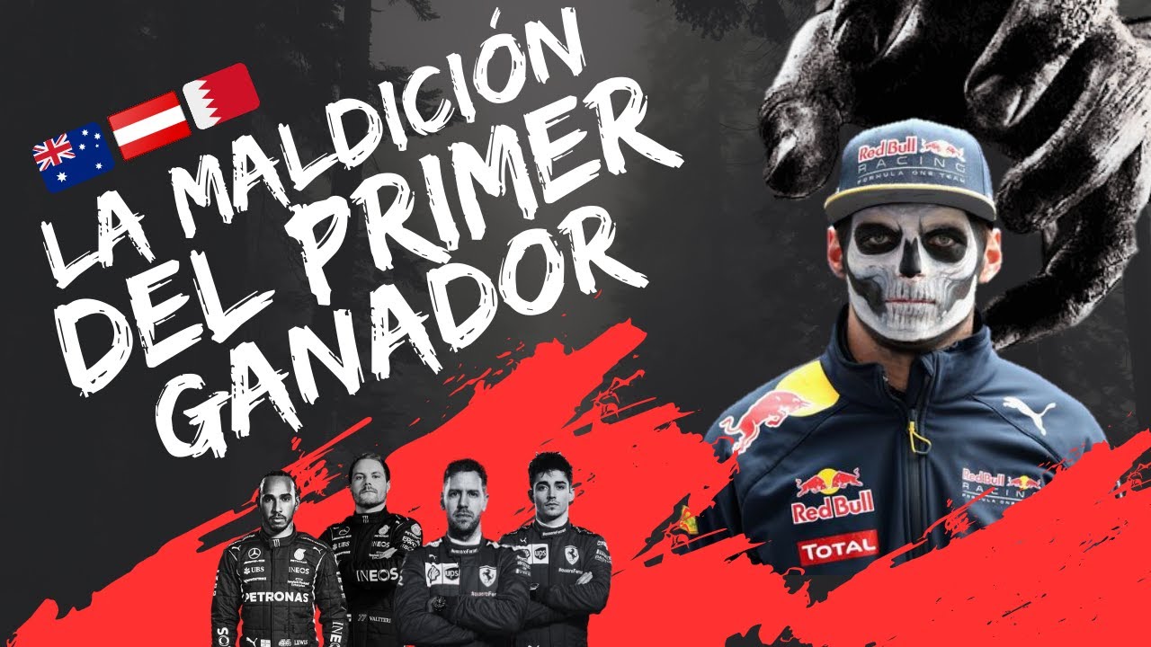 F1 LA MALDICIÓN DEL PRIMER GANADOR FORMULA 1 EL GANADOR DE LA PRIMERA
