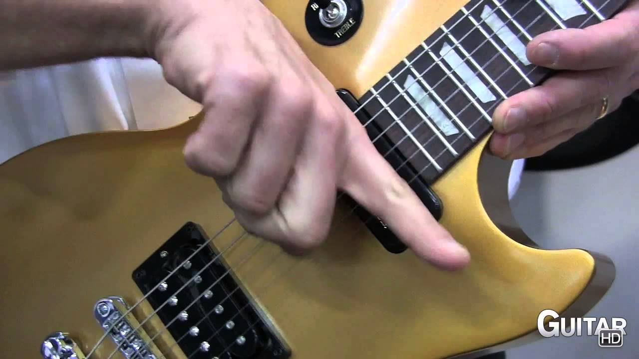 Gibson 2014 Les Paul Models - Gibson's Jim De Cola Reviews The 2014 Gibson Les Paul  Futura Model