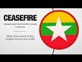 Global :60 - Myanmar ceasefire, aid for Syrians in Turkey, and Ethiopia gets metro system