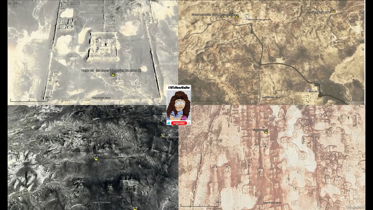 Shahr-e Sukhteh- "Burnt City", South Iran and Lost Cities Across the Afghanistan Border 