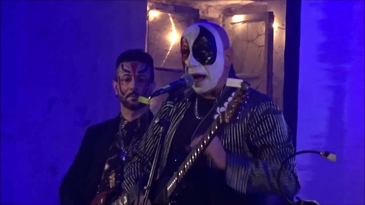 Osanna & David Jackson @ 