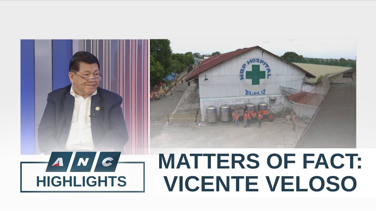 PH lawmaker wants sentencing guidelines reviewed | Matters of Fact