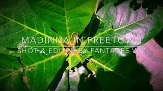 Madinna In Freetown (Short Film by Fantacee Wiz) screenshot 1