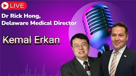 #MedicalDirector of Delaware Dr. Rick Hong joined ...