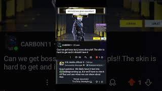 KuiJi-Boss akan dikasih eksekusi di codm #codmobile #codm #shorts