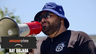 Teamster Ray Quijada is Going to Keep on Fighting at Amazon Crime Day - July 12th, 2023