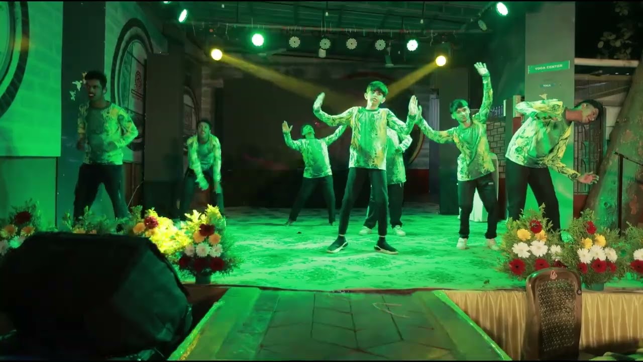 DHAMAKA – Dance-12th Annual Day Celebration of TNS on December 20, 2025