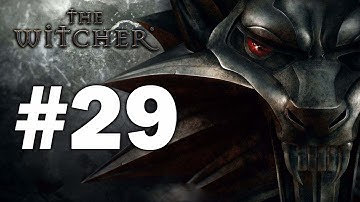 The Witcher Enhanced Edition - Playthrough Part 29 - The Heat of the Day