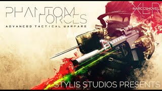 Roblox ~ PhantomForces MP5 Gameplay