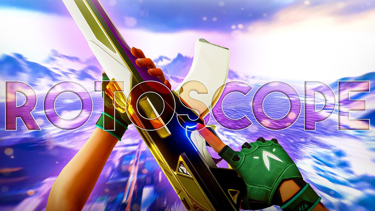 Rotoscope (Valorant Montage) - YouTube