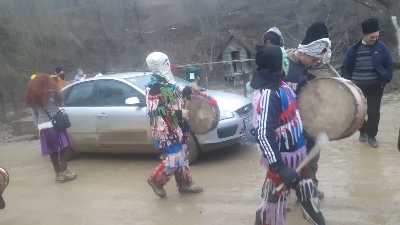 31 decembrie 2021 Plugari Ivanetu Buzău