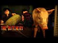 THE BUTCHERY horror game
