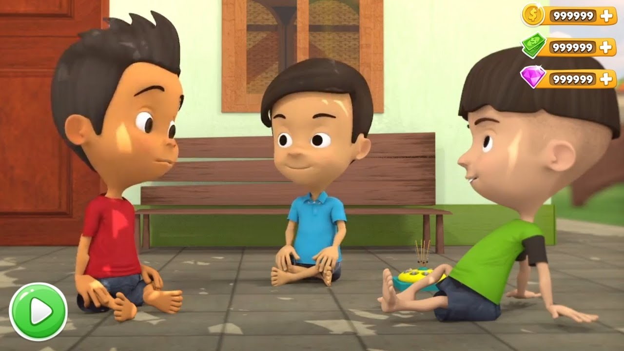 GAME KELUARGA SOMAT RTV!!! DI ANDROID - YouTube