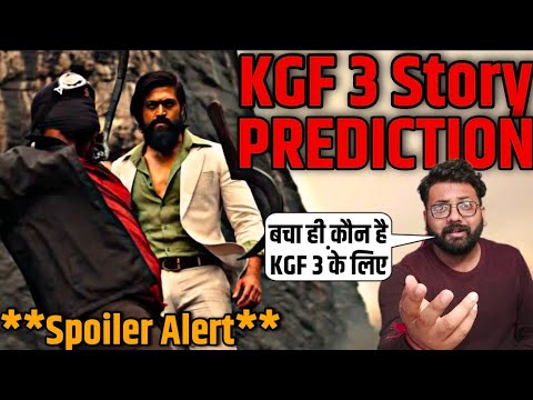 After KGF Chapter 2 What Is Left For The Story Of KGF Chapter 3 | Movie Review | Story Prediction