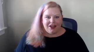 Sarah Underwood - When She Talks, I Hear the Revolution - Mentorship and Your Academic Journey